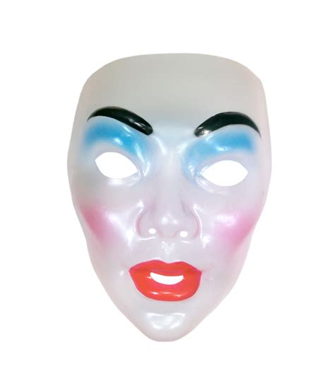 clear plastic halloween masks|adult mask for halloween.